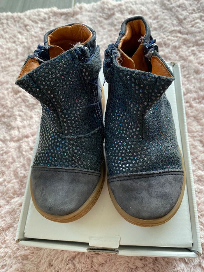Bottines Babybotte taille 22