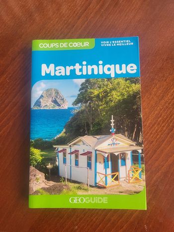 Géo Guide Martinique