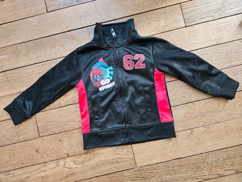 Gilet marvel/ultimate spiderman