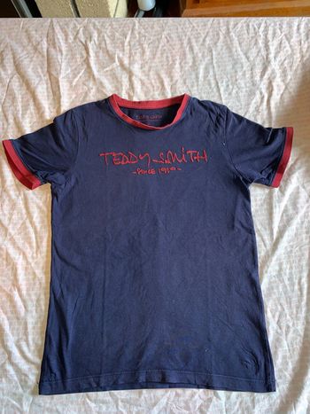 T-shirt garçons Teddy smith