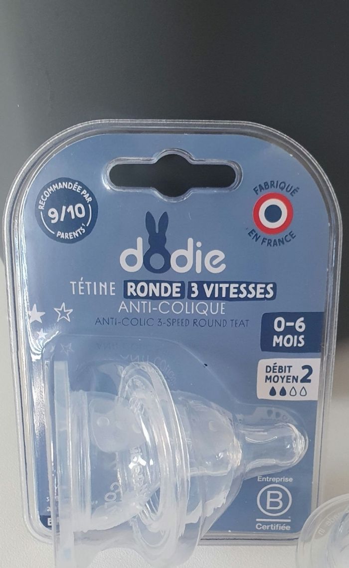Tétines
