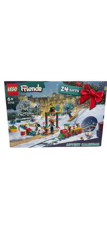 Lego Friends 41758 neuf