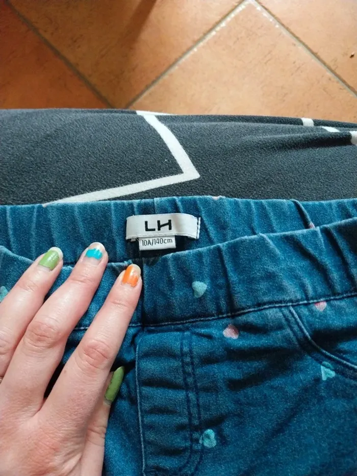 Jegging T10ans - photo numéro 4