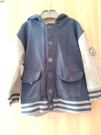 Veste mi saison