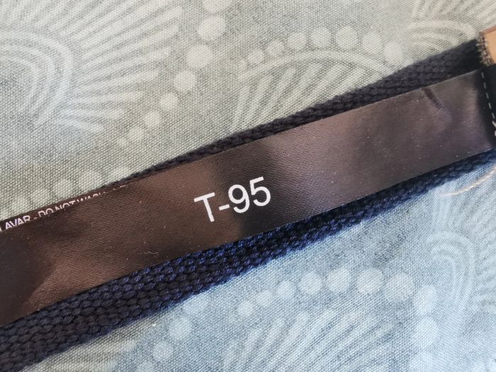 Ceinture taille 95 - photo numéro 4