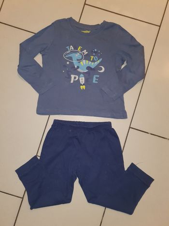 pyjama 3 ans