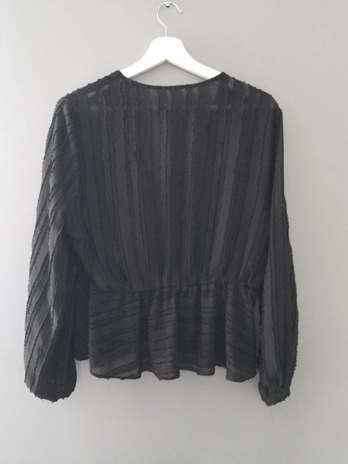 Blouse taille S très bon état - photo numéro 3