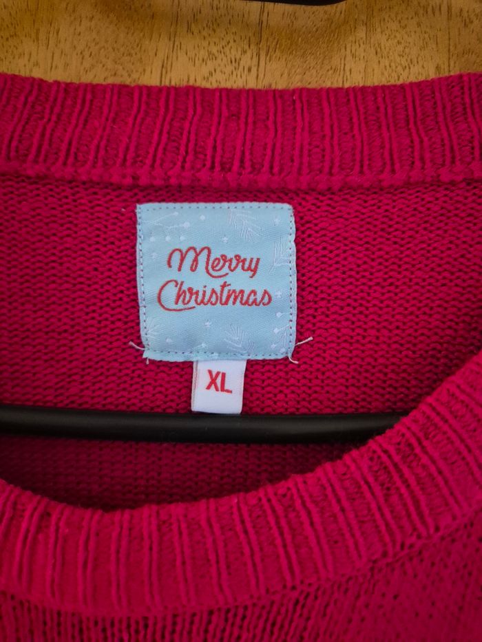 Pull de Noël - Homme - photo numéro 4