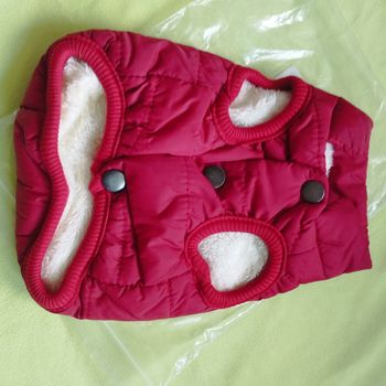 Doudoune matelassée XS pour petit chien Neuf