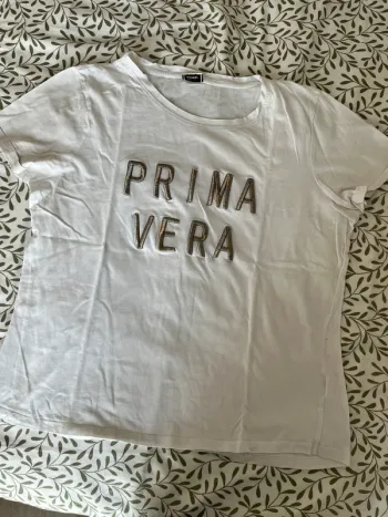 Tee shirt manches courtes