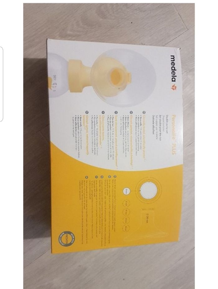 Tire-lait double Medela - photo numéro 3