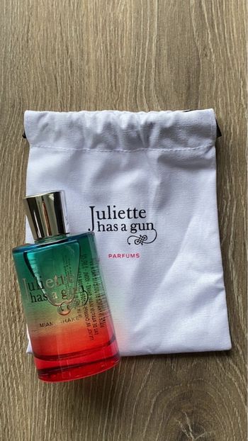 Juliette Has A Gun Miami Shake