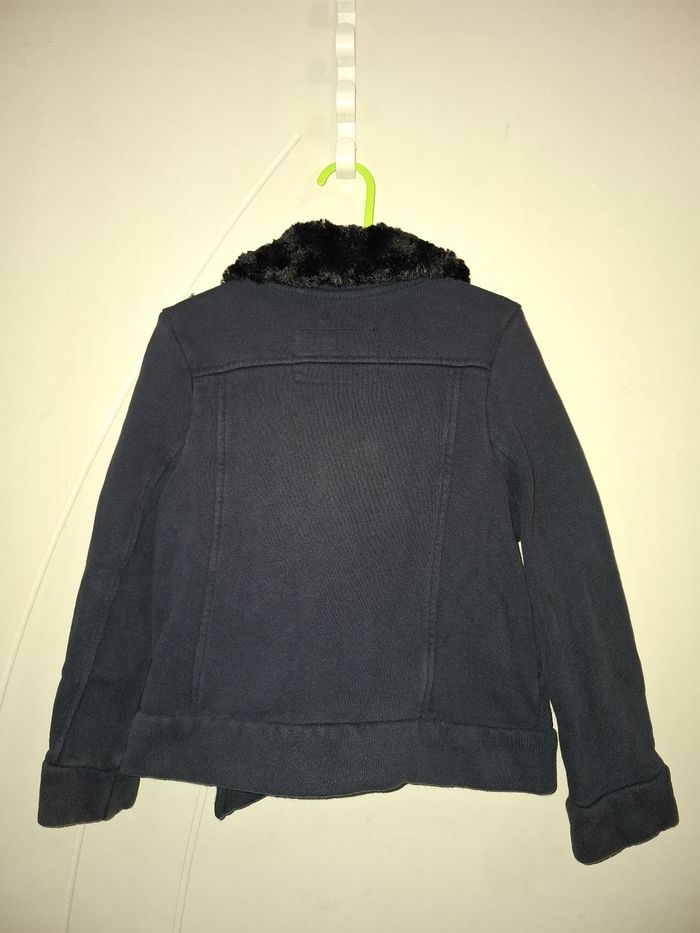 Veste fille IKKS 6 ans - photo numéro 4