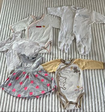 Lots bébé fille/ garçon