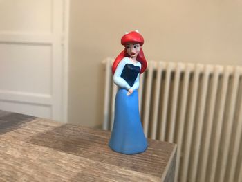 Figurine princesse ariel la petite sirène disney