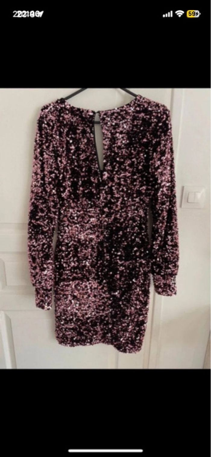 Robe à sequin - photo numéro 3
