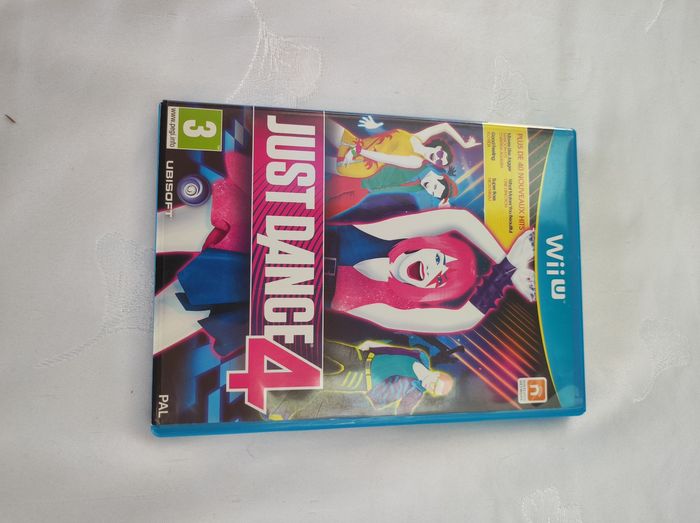 Just dance 4
