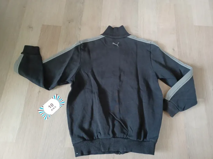 Veste Puma - photo numéro 4