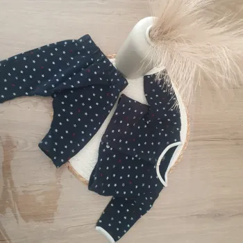 Pyjamas bebe petit bateau