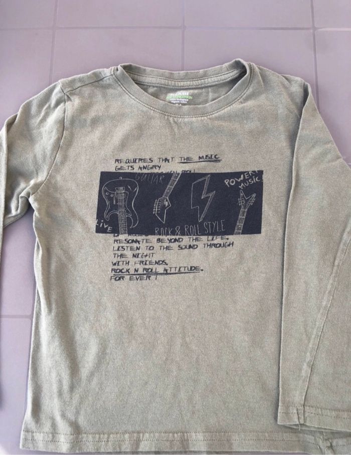Pull Kiabi 5 ans