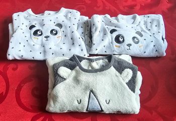 Pyjama 1mois
