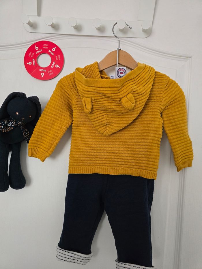 Ensemble marin réversible - photo numéro 3