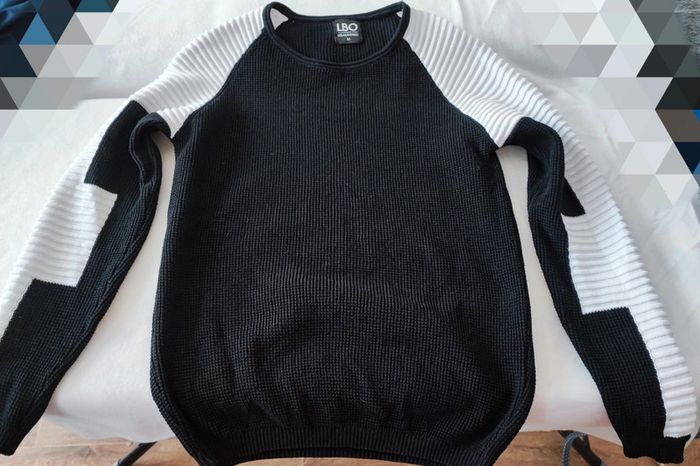 Pull col rond homme la boutique officielle
