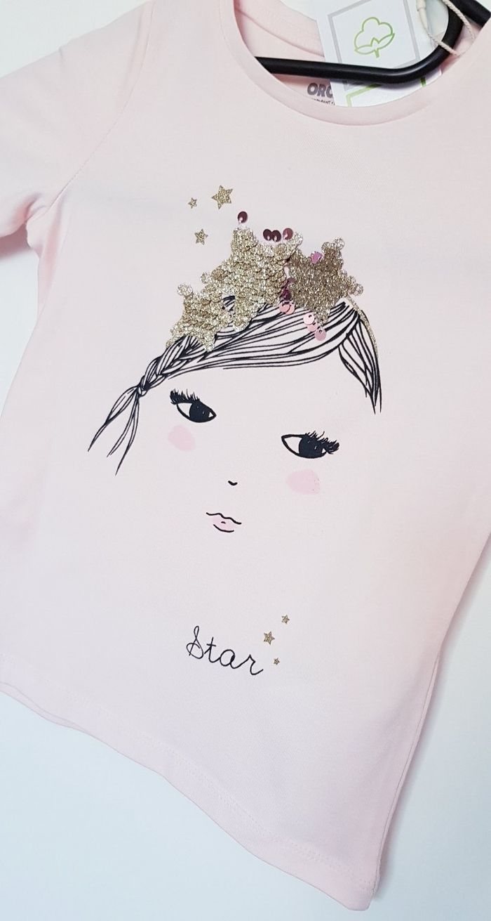 🌸 T-shirts manches longues - Orchestra - 2 ans - Neuf avec étiquette 🌸 - photo numéro 4