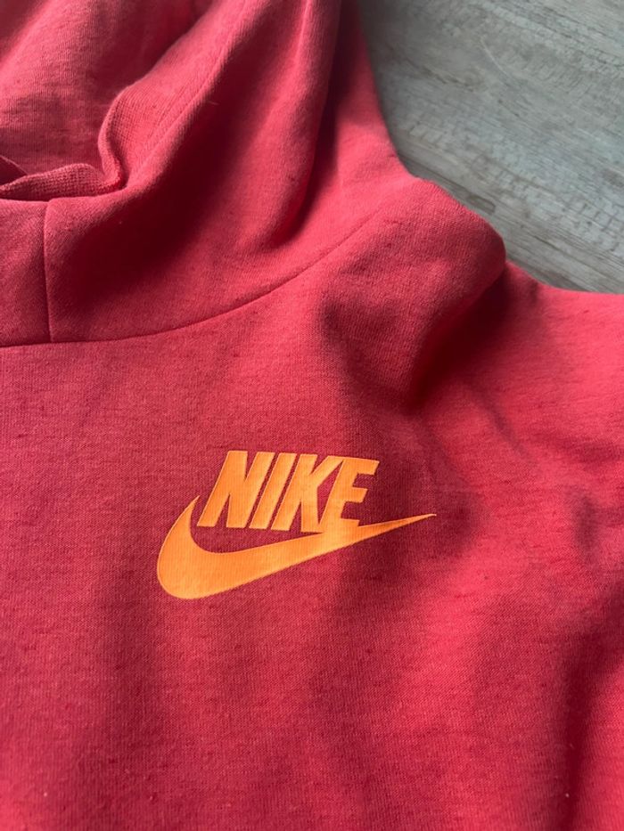 Sweat Nike 10 ans - photo numéro 2