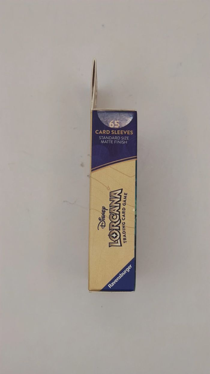 Lorcana : Protège carte 65 pcs - photo numéro 4