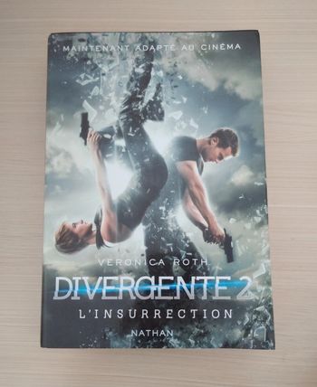 Divergente 2 Veronica Roth