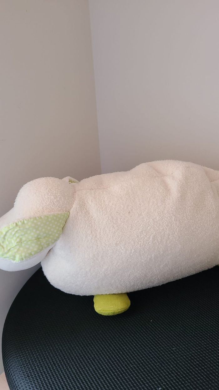 doudou mouton - photo numéro 5