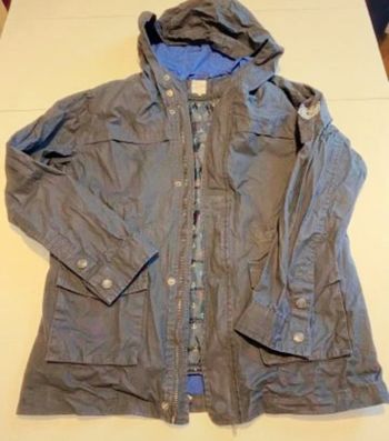 Imperméable 12 ans