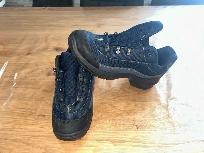 Chaussures de sécurité La poste Makalu