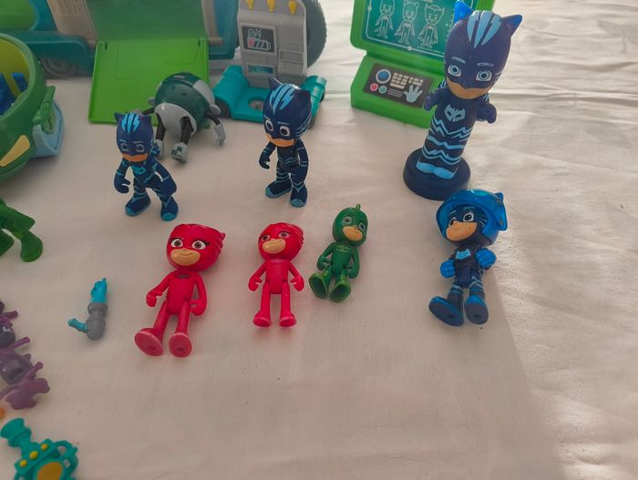 Lot pyjamasques - photo numéro 3