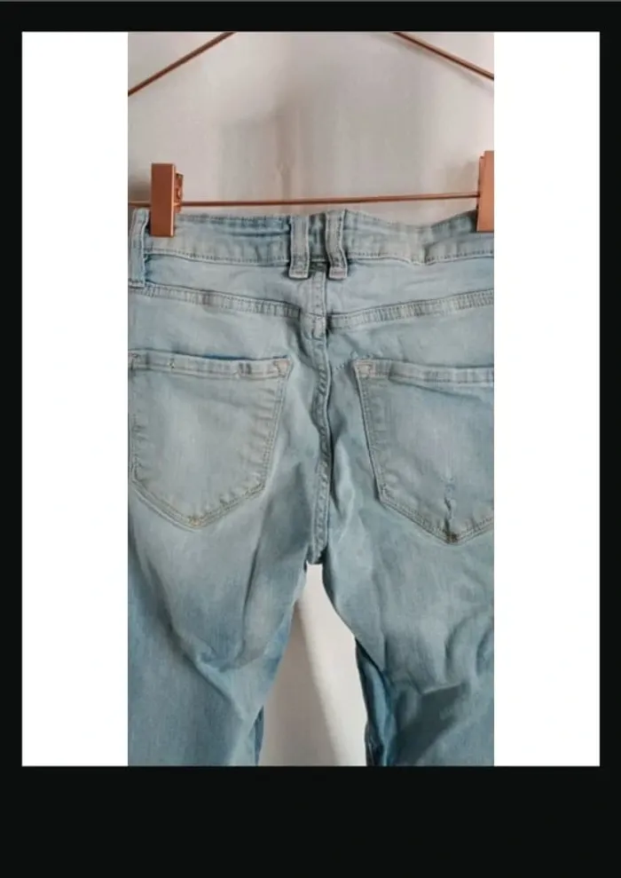 Jeans MNG taille 32 - photo numéro 2
