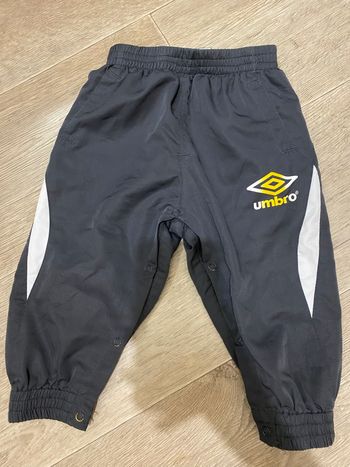 Bas de survêtement umbro