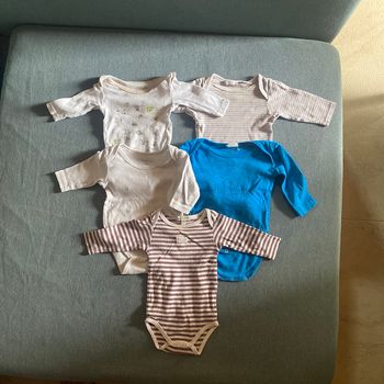 Body manches longues