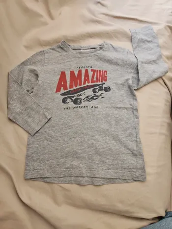 Tshirt 4ans garçon