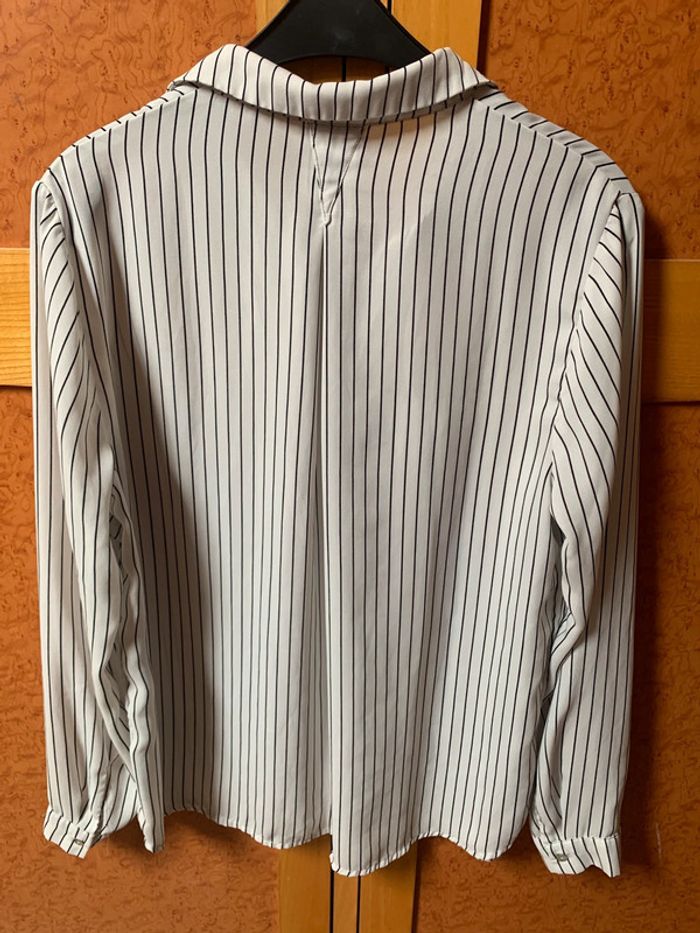 Chemise rayé taille L Kiabi - photo numéro 6