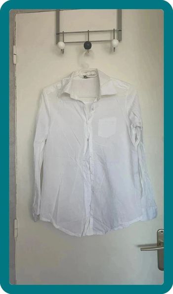 Chemise blanche