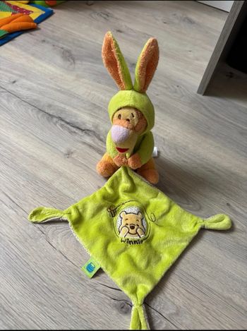 Doudou Tigrou