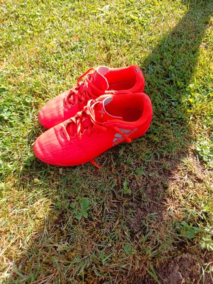 Chaussure foot salle adidas - photo numéro 3