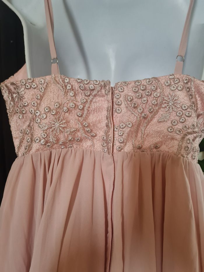 Robe de cérémonie - photo numéro 5