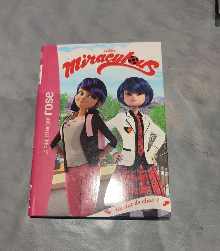 Miraculous un duo de choc numéro 25