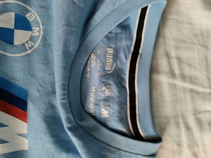 Tee-shirt bmw - photo numéro 2