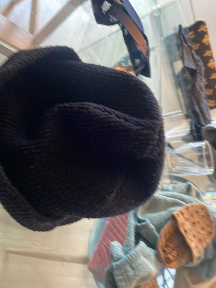 Casquette bonnet - photo numéro 3
