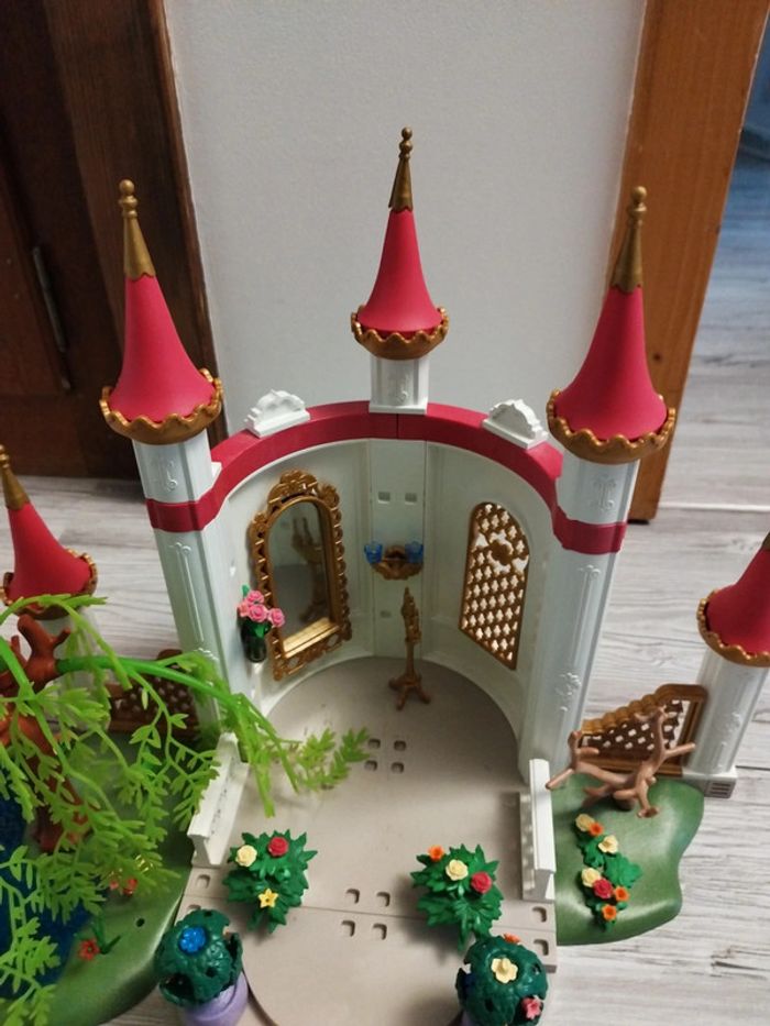 Château playmobil - photo numéro 4