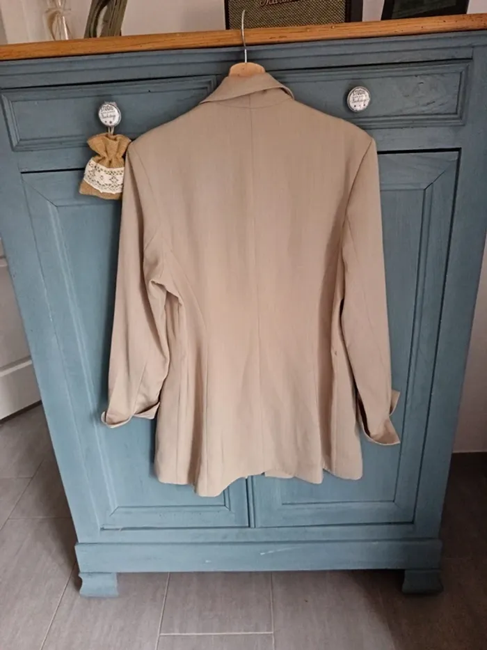 Blazer long - photo numéro 4