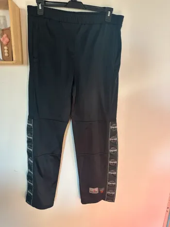 Jogging spalding noir taille M